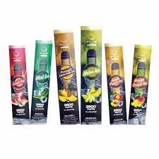 Bomb LUX Nuts Tobacco – Disposable Vape Flavors