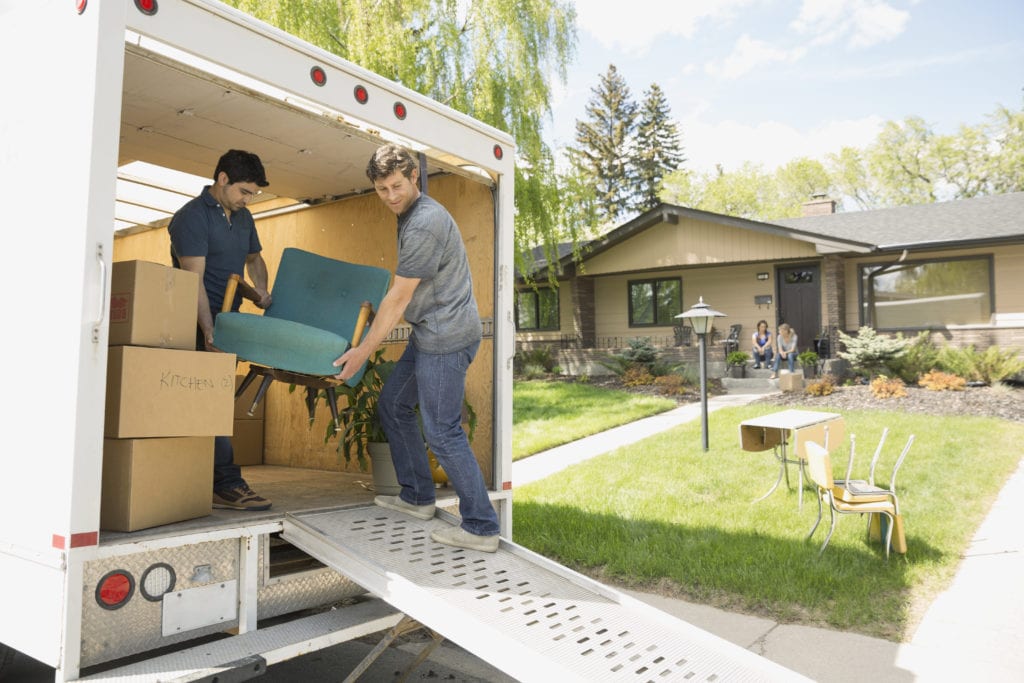 Affordable Sacramento Movers - For Stress-Free Moving