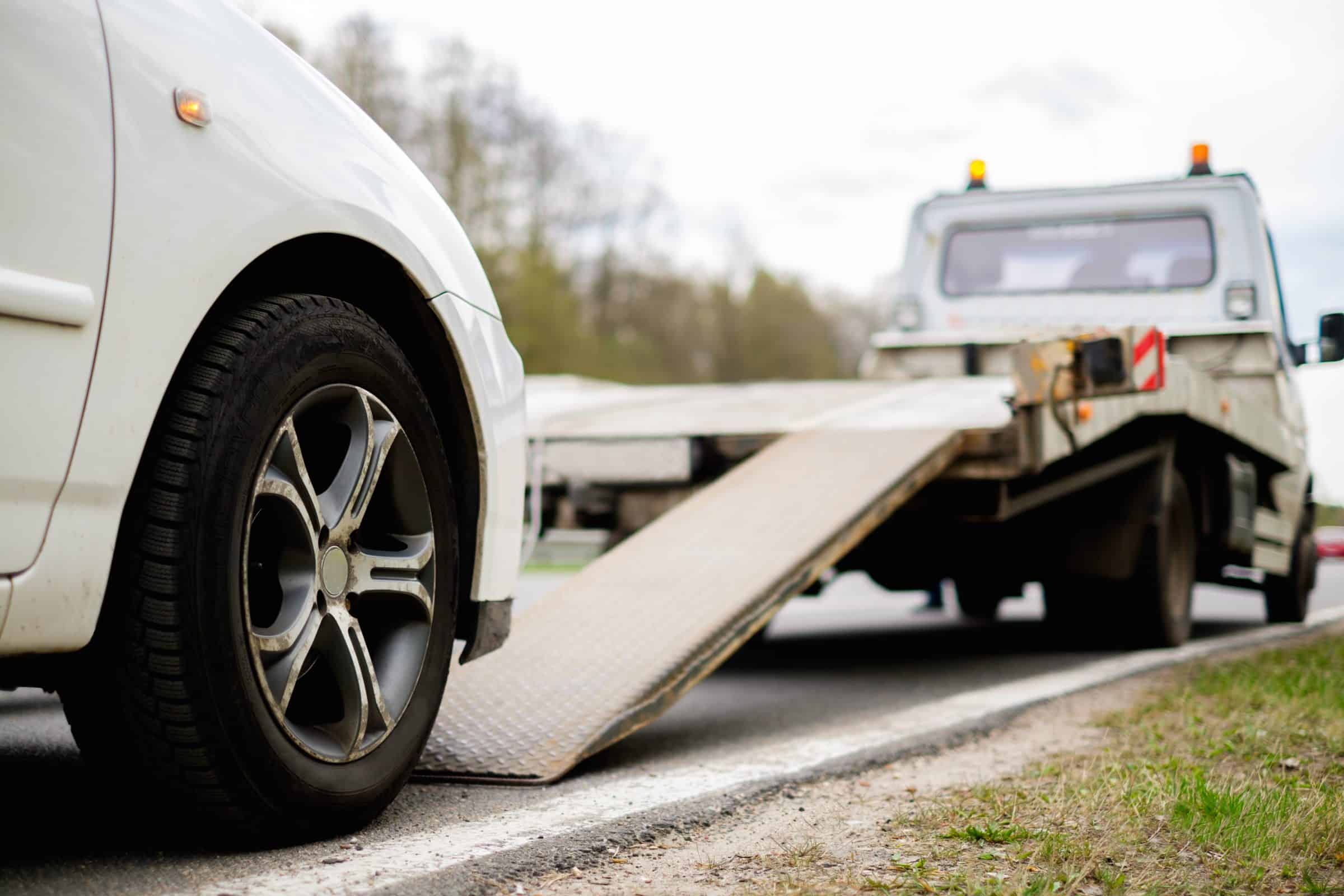 Towing Services Available In Edison, Nebraska