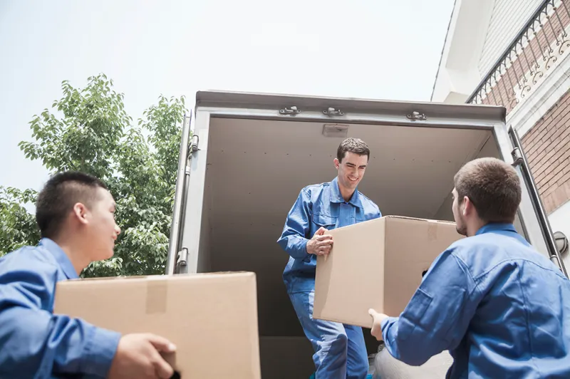 Affordable Movers Services in the Plano, TX Area